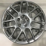 2012-2014 Ford Mustang 3886 Wheel 18 X Split Spoke Rim Polished CR3Z1007A Used. Price: $214.95.