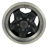 Porsche 944 930 Ats Cookie Cutter Wheel 15X7 Alloy Rim Center Cap 911361023 Used. Price: $314.99.