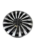 2018-2021 Lincoln Navigator Oem Wheel Rim Alloy 22X9.5J INV#2 Used. Price: $337.50.