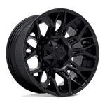 4 New 20X10 Fuel D772 Twitch Blackout 6X135/139.7 ET-18 Wheels Rims. Price: $2024.00.