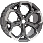 New 18" X 8.5" Alloy Replacement Wheel Rim 2019-2024 For Chevrolet Malibu. Price: $274.99.