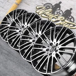 Mercedes C300 18" Inch Rim Oem 2023-2026 Genuine Original New Wheels Set Of 4. Price: $2182.61.