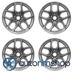 Ford Focus 2015 2016 2017 2018 17" Oem Wheels Rims Set FM5J1007EA Remanufactured. Price: $975.79.
