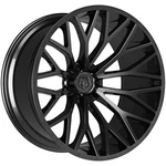 Tis 566B 22X12 6X135 -44MM Gloss Black Wheel Rim 22" Inch New. Price: $558.00.