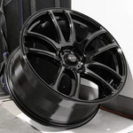 20X9.5 Black Wheels Vors TR4 5X110 35 (set Of 4) 73.1 New. Price: $1064.00.