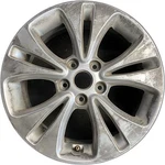 Kia Soul Factory Wheel 2014-2015 Oem Rim Original Alloy 17X6.5 74693B Used. Price: $99.97.