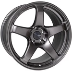 Enkei 527-780-6535DS PF05 17X8 5X114.3 35MM Offset 75MM Bore Dark Silver Wheel New. Price: $341.79.