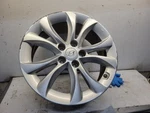 Rim Wheel Sedan 17X7 5 Double Spoke With Fits 12-14 Genesis 1678109 Used. Price: $129.99.