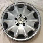 Mercedes Benz Class Rim Wheel 16" 7.5 Jx H2 Oem A2104010602 Used. Price: $173.95.