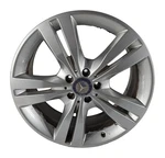 2012-2014 Mercedes ML350 (W166) 19X8 Double Spoke Aluminum Alloy Wheel Rim Used. Price: $154.99.
