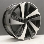 Genuine Lexus Nx Alloy Wheel 18 7.5J P/n 42611-78110 Grey Diamond Cut X1 Remanufactured. Price: $481.71.