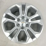 Oem (1) Wheel Rim For Silverado 1500 Pickup 90 Percent Split Spoke Used. Price: $414.99.