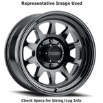 Method Race Wheels MR316290881318 20"X9" - Gloss Black New. Price: $314.51.