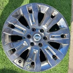 Wheel 20X8 Alloy Spoke Fits 17-23 Titan 582240 Used. Price: $193.75.