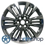 Cadillac XT5 2017 2018 2019 20" Oem Wheel Rim 23101919 AA8J AA8H 22996321 229... Remanufactured. Price: $366.69.