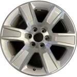 Gmc 20X9 Sierra 1500 Silver Wheel Oem Rim Factory Stock 2014-2018 Used. Price: $326.97.