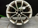 Wheel 18X8-1/2 Alloy 10 Twisted Spoke Fits 13-14 Audi A5 660645 Used. Price: $120.00.
