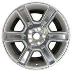 Dodge Ram 1500 2011-2021 20" Oem Wheel Rim 1VR95AAAAA 1VR95AAAAB 1VR95TRMAA Remanufactured. Price: $457.89.