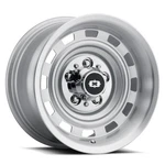 15" Vision 54 Cheyenne Silver Machined Lip 15X10 Wheel 5X5 (5X127) -12MM Rim New. Price: $178.34.