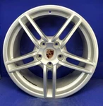 14-16 Porsche 911 Wheel Model 19X8-1/2 Front 991.362.141.02 Oem W/cap 67461 Used. Price: $525.00.