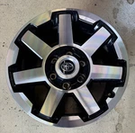 Toyota Runner 2014-2024 17 X 7.5 Oem Rim Wheel 4261135540 75154C W6550 Used. Price: $179.00.