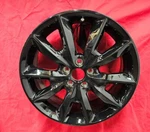 New Oem 18" Wheel Fits 2014-2018 Jeep Cherokee 1UT92CDMAA. Price: $211.20.