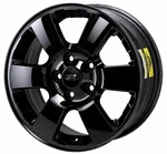 16" Ford Escape Wheel Rim Factory Oem 3679 2008-2012 Gloss Black Remanufactured. Price: $295.00.