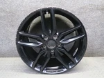 14-19 Chevrolet Corvette C7 R19" Front Alloy Wheel Rim 19X8.5J ET56 20986476 Oem Used. Price: $274.40.