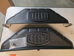 Legend 7-WWC-11 Wheel Well Covers Black Set 14-26 Ford Transit 150 250 350 New. Price: $160.99.