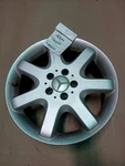 1999-2001 Mercedes-benz Ml 430 Wheel 17X8-1/2, 5 Lug, 112MM Id 1634010402 Used. Price: $109.99.