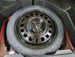 Used Spare Tire Wheel Fits: 2020 Ford Edge 17X4 Compact Steel 16 Holes. Price: $90.00.