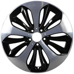 Mercedes GLA250 GLB250 2022-2025 19" Oem Wheel Rim A2474013600 Remanufactured. Price: $376.19.