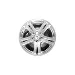 17" Mercedes-benz E350 Wheel Rim Factory Oem 65332 2004-2006 Silver Remanufactured. Price: $395.00.