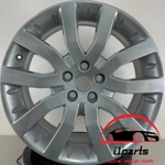 Land Rover Range Sport 2006-2009 20" Factory Oem Wheel Rim 72196 RRC50081X Remanufactured. Price: $335.00.