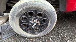 Wheel 20X8 Solid Spoke Black Fits 23-25 Ford F250SD Pickup 31763817 Used. Price: $282.29.