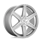20X10.5 Niche M241 Carina Anthracite And Brushed Tinted Clear Wheel 5X112 (40MM) New. Price: $120.60.