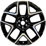 Chevrolet Traverse 2024 2025 2026 22" Oem Wheel Rim High Country 84886632 Remanufactured. Price: $397.09.