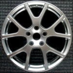 Dodge Journey Inch Hyper Oem Wheel Rim 2011 To 2019 Remanufactured. Price: $147.00.