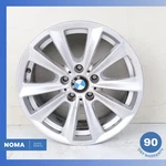 10-19 Bmw F10 535I 640I Style 236 X 17" Wheel Rim 36116780720 Oem Used. Price: $132.80.