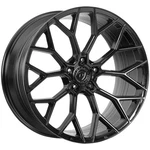 Dolce Performance Pista 20X8.5 5X112 +35MM Gloss Black Wheel Rim 20" Inch New. Price: $360.00.