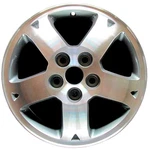 Wheel Rim Mitsubishi Eclipse 16 2003-2005 MR639498 MR623407 4250A111 Oe 65782 Remanufactured. Price: $150.00.