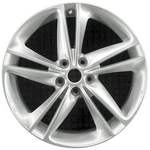 Wheel Rim Nissan Rogue Sport 19 2018-2022 KE4094C400 Oem Factory 96662 Remanufactured. Price: $231.00.