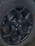 2023 Maverick Pickup Oe Wheel 17X7 5 Y Spoke Smooth Ford Used. Price: $588.30.