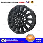 Oem 52910P6330 Wheel Alum. 21" Calligraphy Black Edition For Hyundai Santafe 24 New. Price: $516.80.