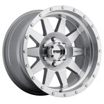 Method Race Wheels Rim MR301 The Standard 17X9 6X5.5 ET-12 4.5BS 108CB Machined New. Price: $339.00.