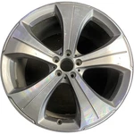 Mercedes-benz 21X11 Gls-class Silver Rear Wheel Oem Rim Factory Stock 2020-2022 Used. Price: $464.97.