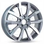 Brand New 17" X Replacement Wheel For Honda Civic Si 2009 2010 2011 Rim 63996. Price: $189.34.