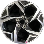 Kia 17X7 Sportage Wheel Oem Rim Factory Stock 2023-2024 Used. Price: $326.97.