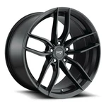 Niche 1PC M203 Vosso 20X9 5X120 Matte Black Wheel 20" 35MM Rim New. Price: $490.00.