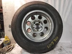 Wheel 17X8 Aluminum Round Spoke Fits 03-05 Dodge 1500 Pickup 1989342 Used. Price: $147.89.